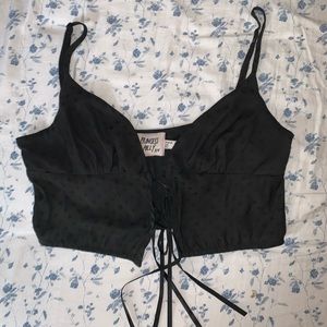 Princess Polly Tie Top